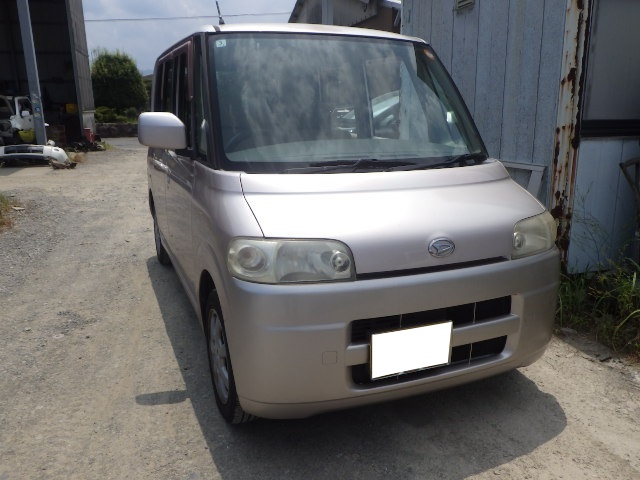 ダイハツタント不明式(年式)熊本県八代市の買取実績2025/11/10画像1