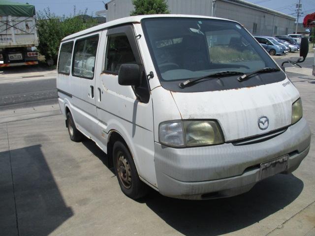 マツダボンゴバン不明式(年式)島根県松江市の買取実績2025/11/10画像1