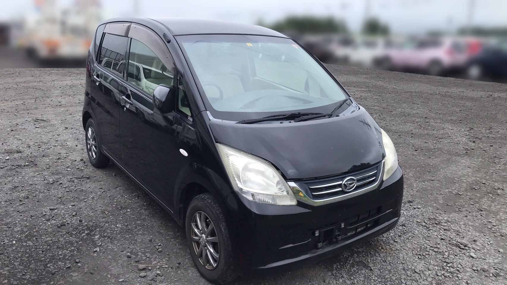 ダイハツムーヴ平成21年式(2009年式)宮城県登米市の買取実績2025/11/10画像1