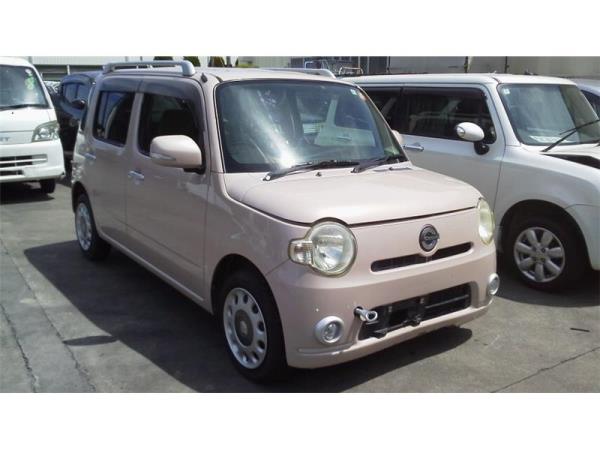 ダイハツミラココア不明式(年式)愛媛県西条市の買取実績2025/11/10画像1