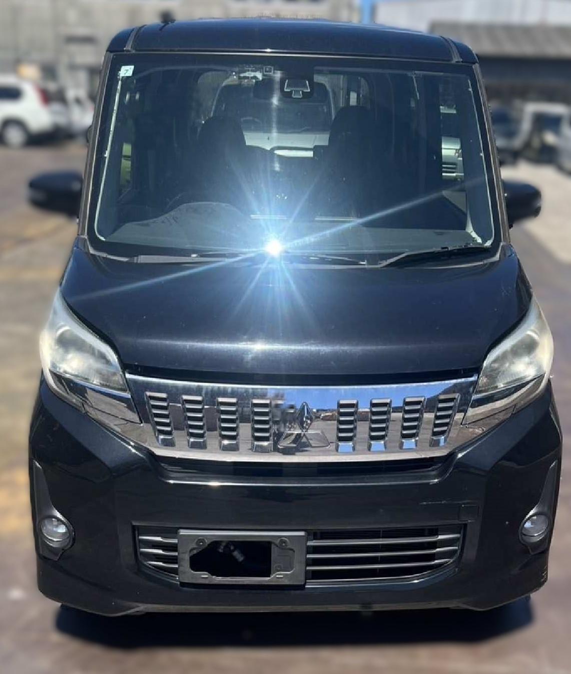 ミツビシｅＫカスタム平成27年式(2015年式)高知県土佐市の買取実績2025/11/10画像1