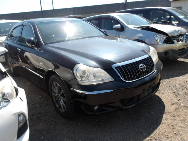 トヨタクラウンマジェスタ平成18年式(2006年式)新潟県胎内市の買取実績2025/11/10画像1