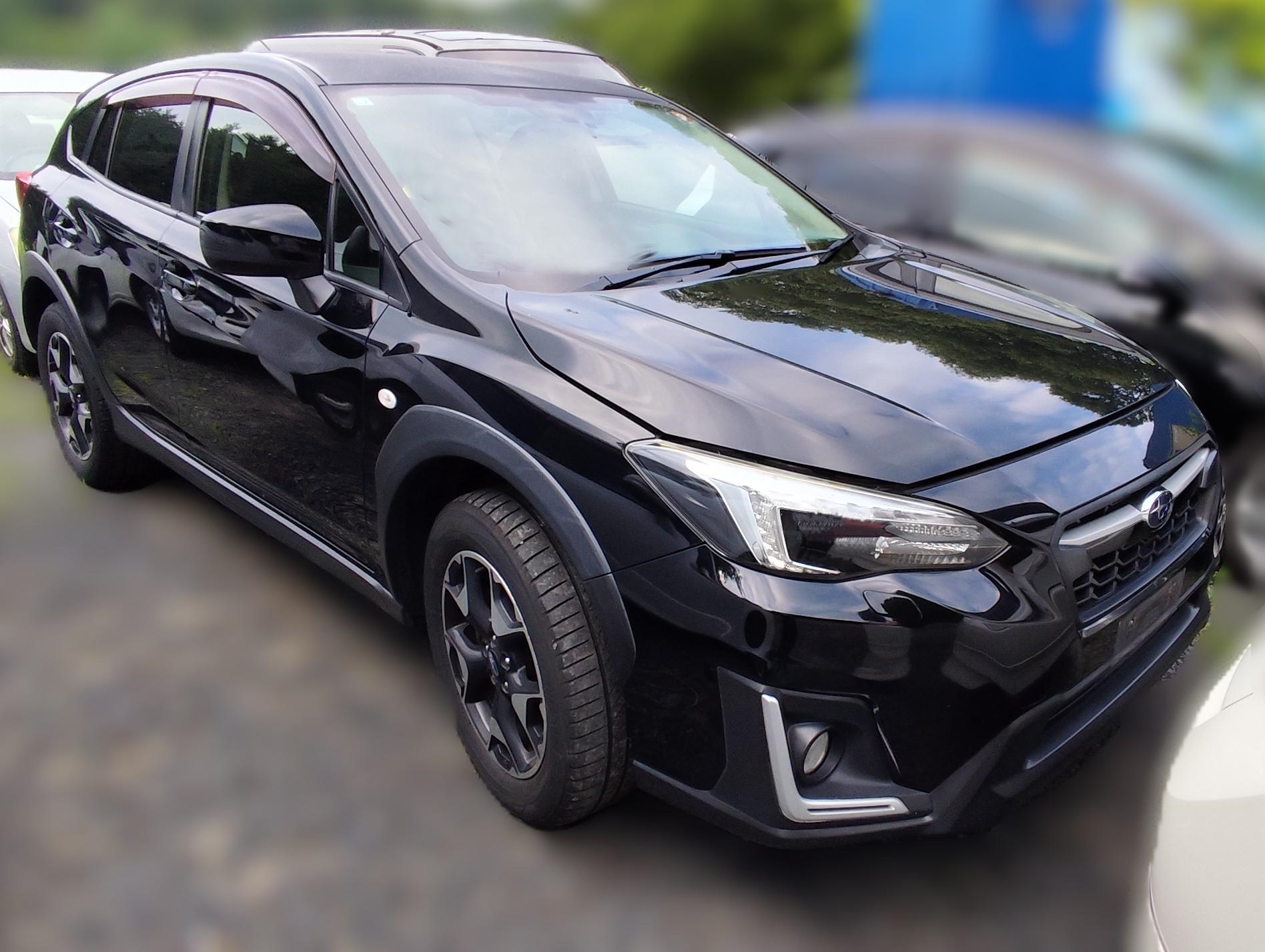 スバルＸＶ平成30年式(2018年式)岩手県釜石市の買取実績2025/11/10画像1