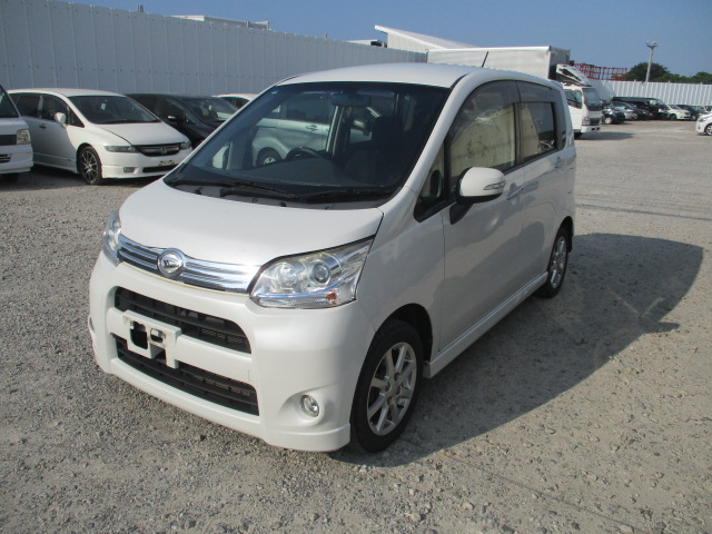 ダイハツムーヴ不明式(年式)島根県松江市の買取実績2025/11/10画像1