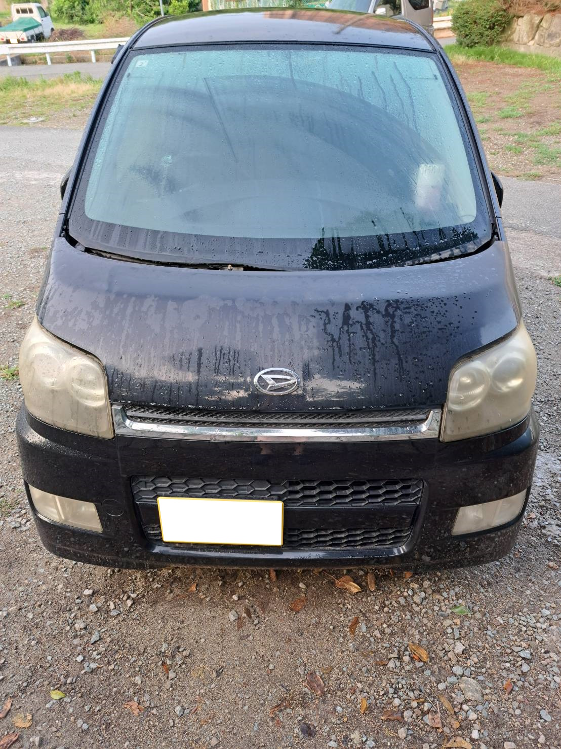 ダイハツムーヴ平成19年式(2007年式)兵庫県の買取実績2025/11/10画像1