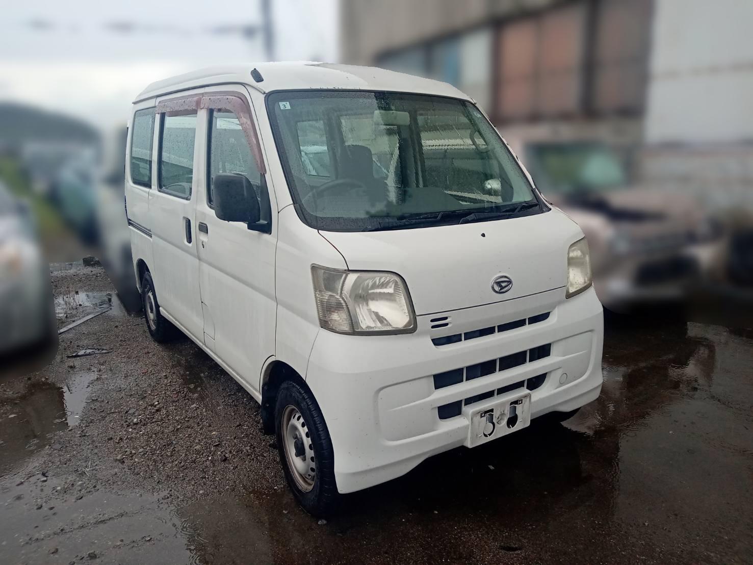 ダイハツハイゼットカーゴ平成22年式(2010年式)香川県高松市の買取実績2025/11/10画像1