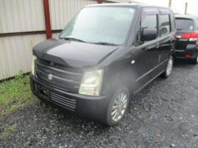 スズキワゴンＲ平成18年式(2006年式)茨城県古河市の買取実績2025/11/10画像1