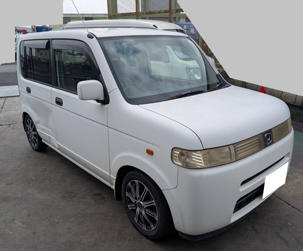 ホンダザッツ不明式(年式)千葉県市原市の買取実績2025/11/10画像1