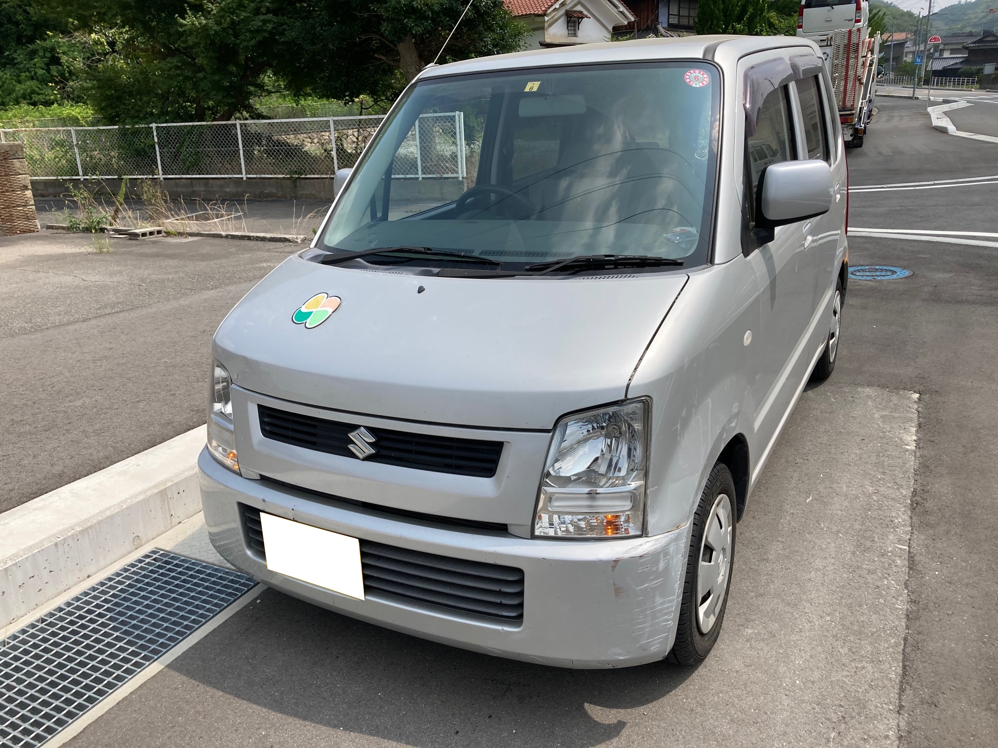 スズキワゴンＲ平成16年式(2004年式)広島県三原市の買取実績2025/11/10画像1