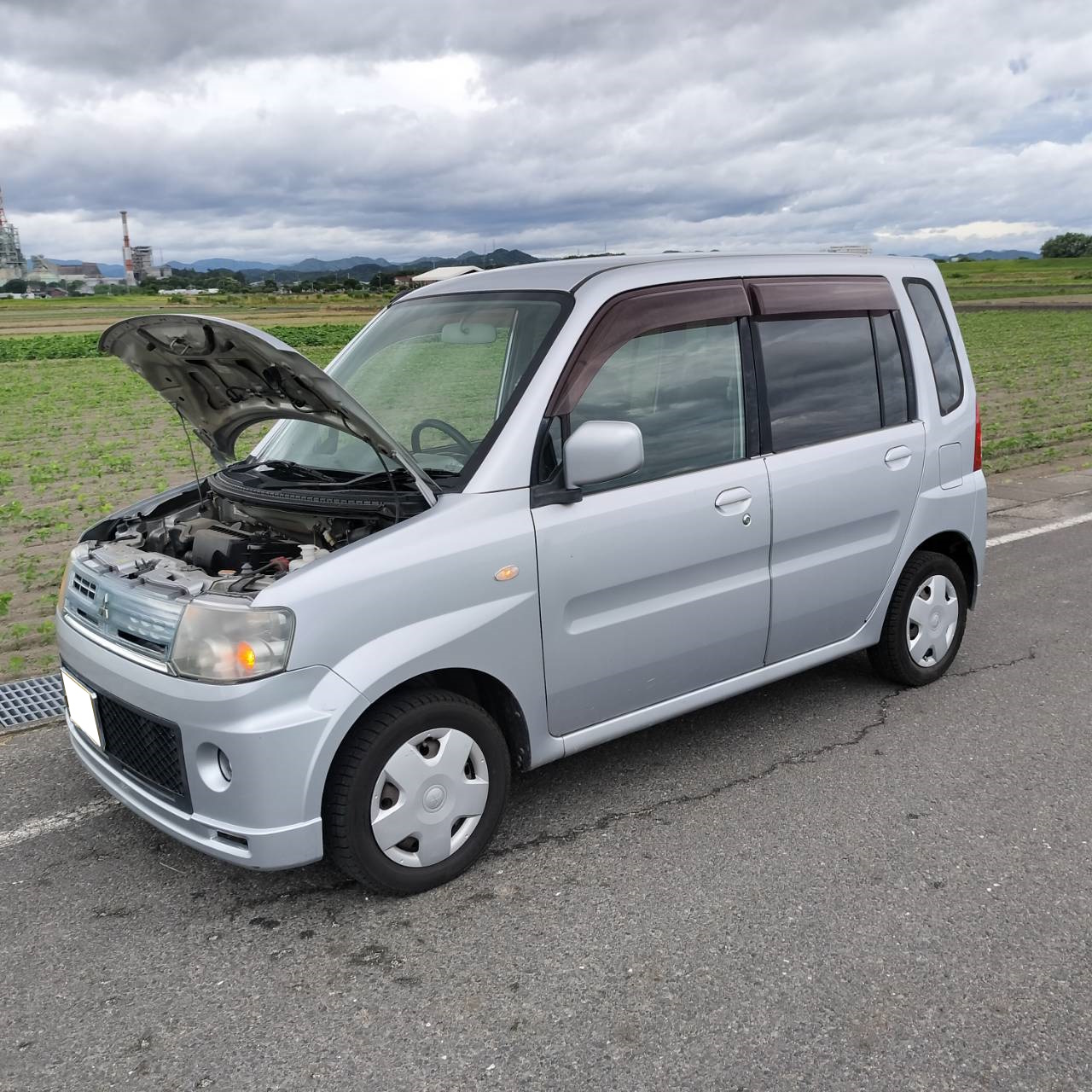 ミツビシトッポ平成22年式(2010年式)鳥取県西伯郡 日吉津村の買取実績2025/11/10画像1