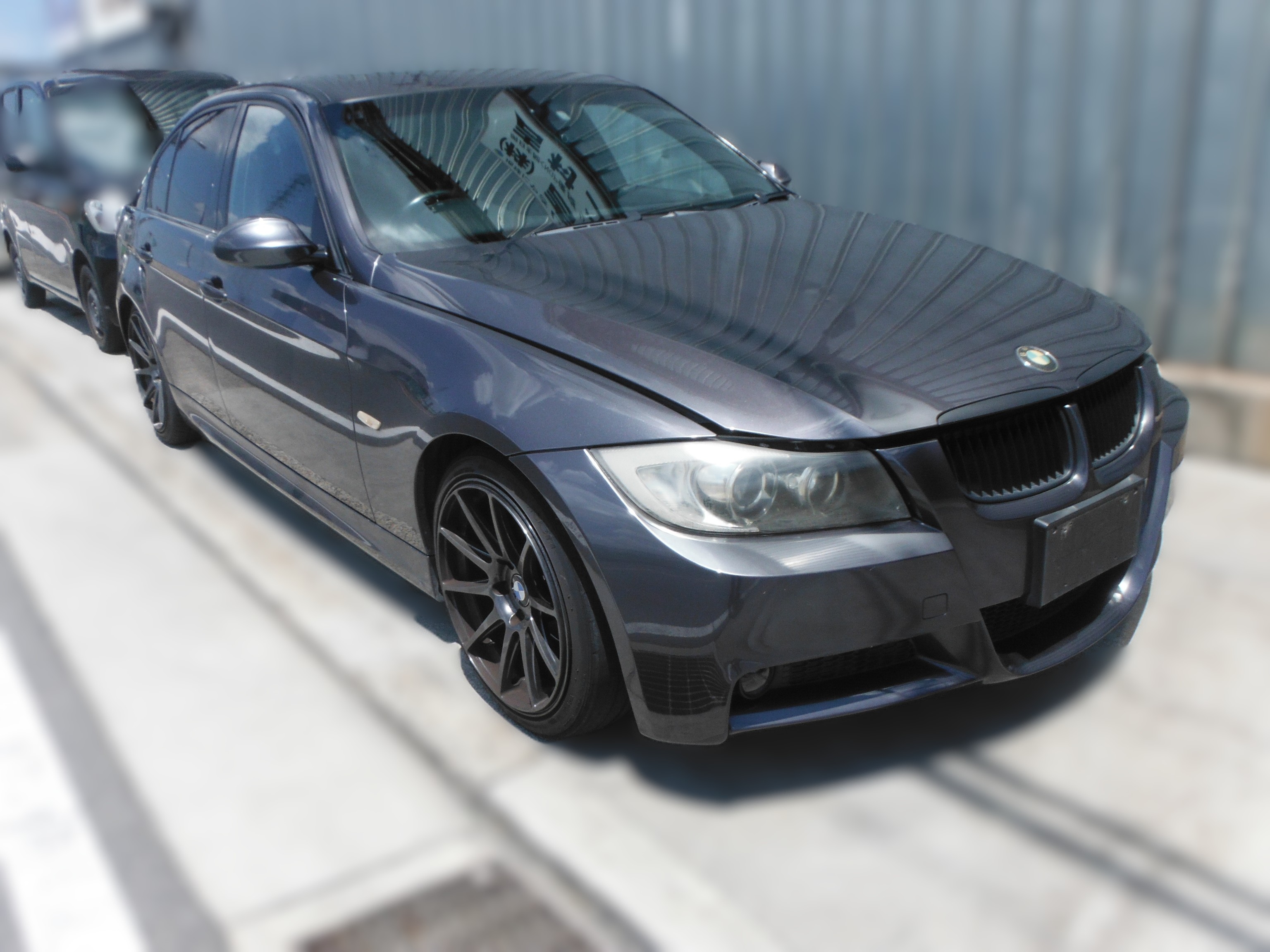 ＢＭＷＢＭＷ・３シリーズ平成20年式(2008年式)奈良県橿原市の買取実績2025/11/10画像1