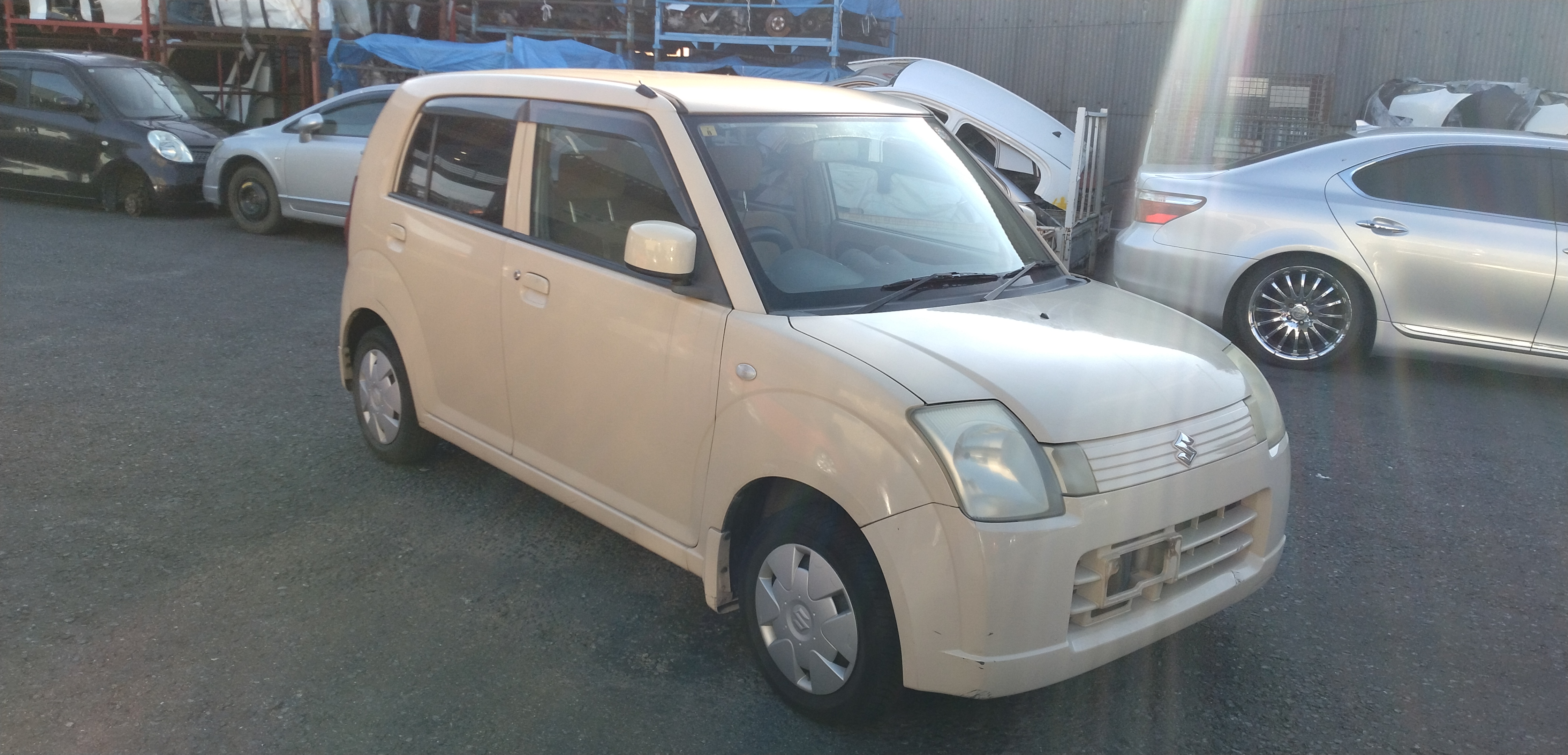 スズキアルト不明式(年式)山口県山口市の買取実績2026/01/15画像1