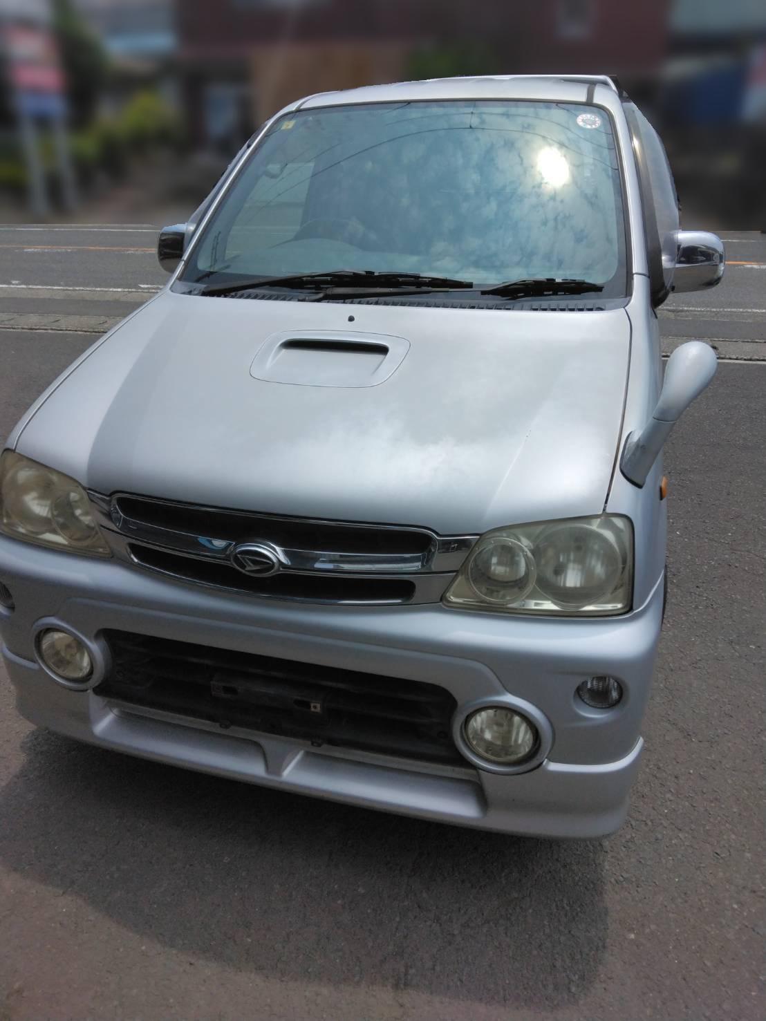 ダイハツテリオスキッド平成16年式(2004年式)京都府舞鶴市の買取実績2025/11/10画像1