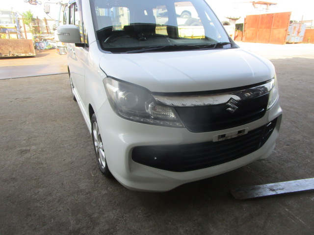 スズキソリオ平成24年式(2012年式)富山県氷見市の買取実績2025/11/10画像1