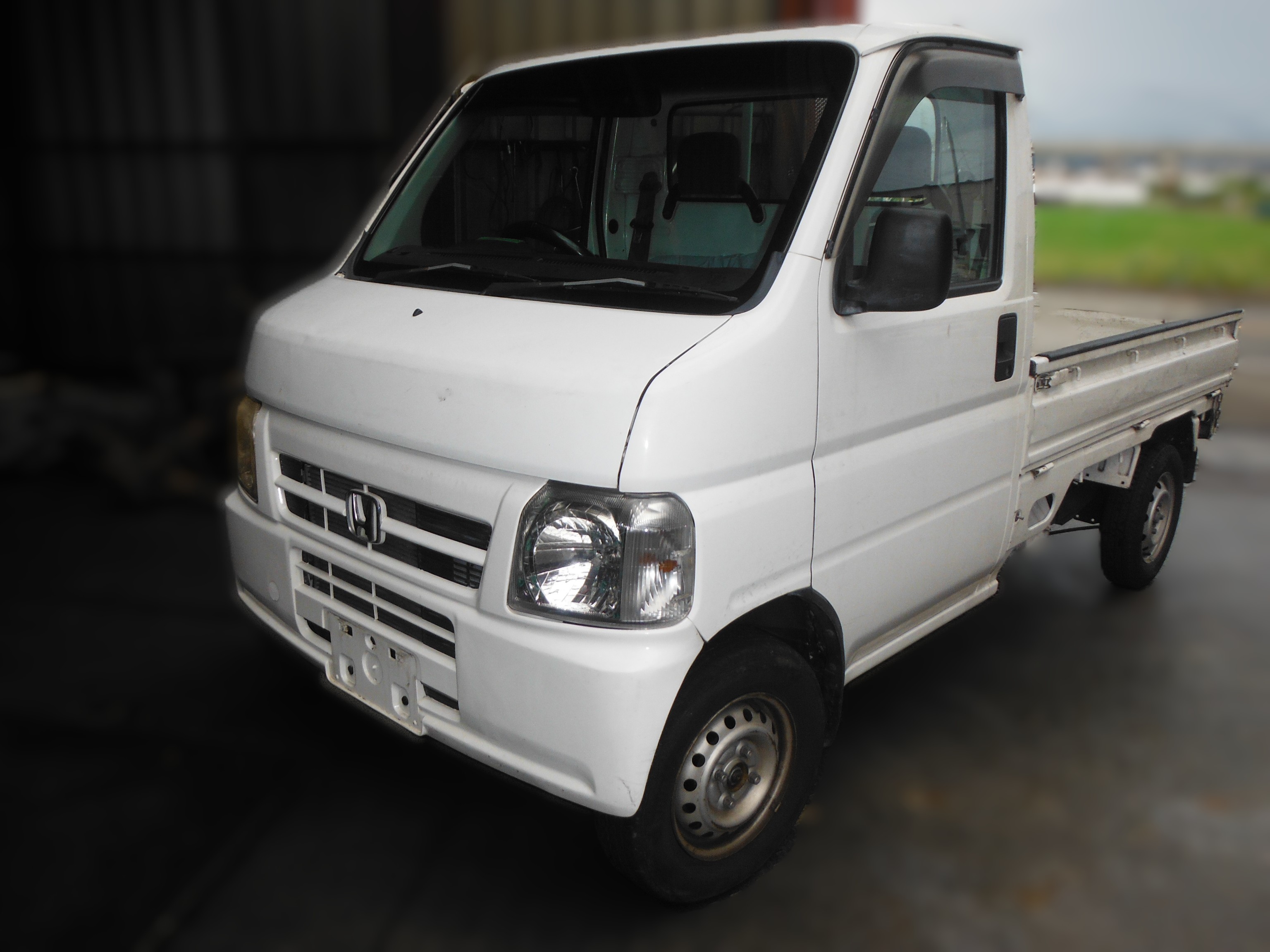 ホンダアクティトラック平成14年式(2002年式)大阪府大阪市の買取実績2025/11/10画像1