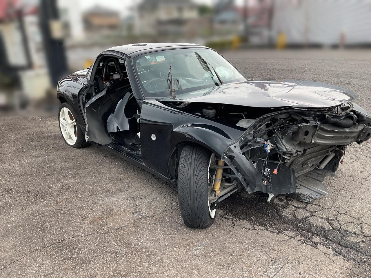 マツダロードスター平成19年式(2007年式)岐阜県各務原市の買取実績2025/11/10画像1