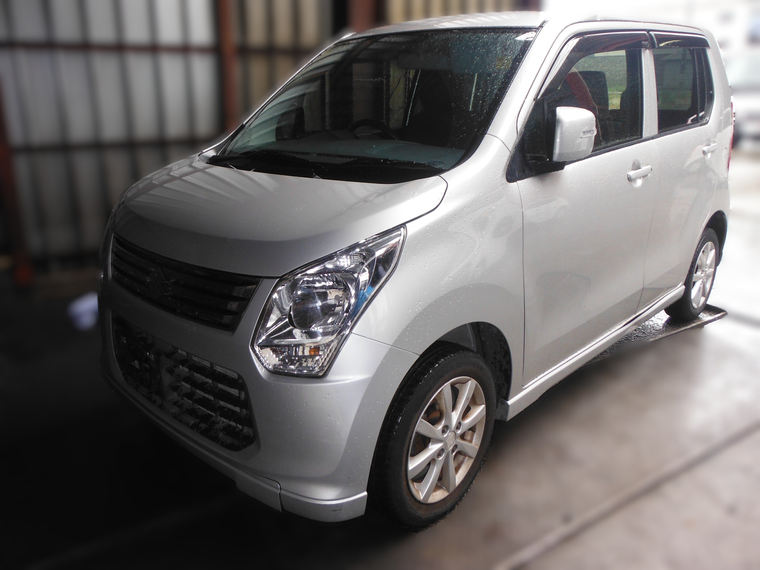 スズキワゴンＲ不明式(年式)大阪府富田林市の買取実績2025/11/10画像1