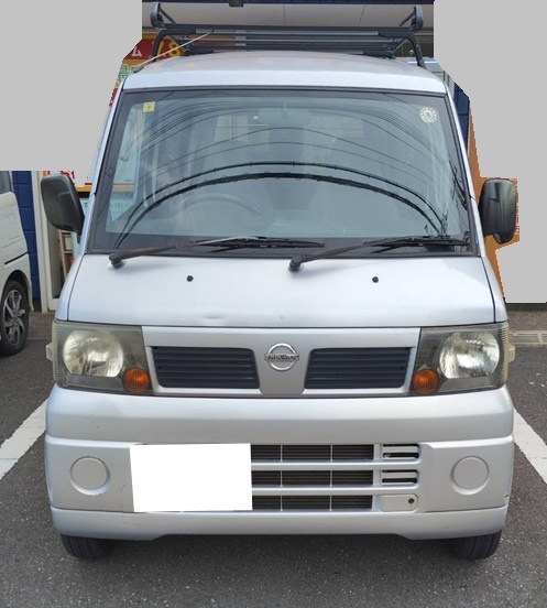 ニッサンクリッパーバン平成23年式(2011年式)千葉県市原市の買取実績2025/11/10画像1