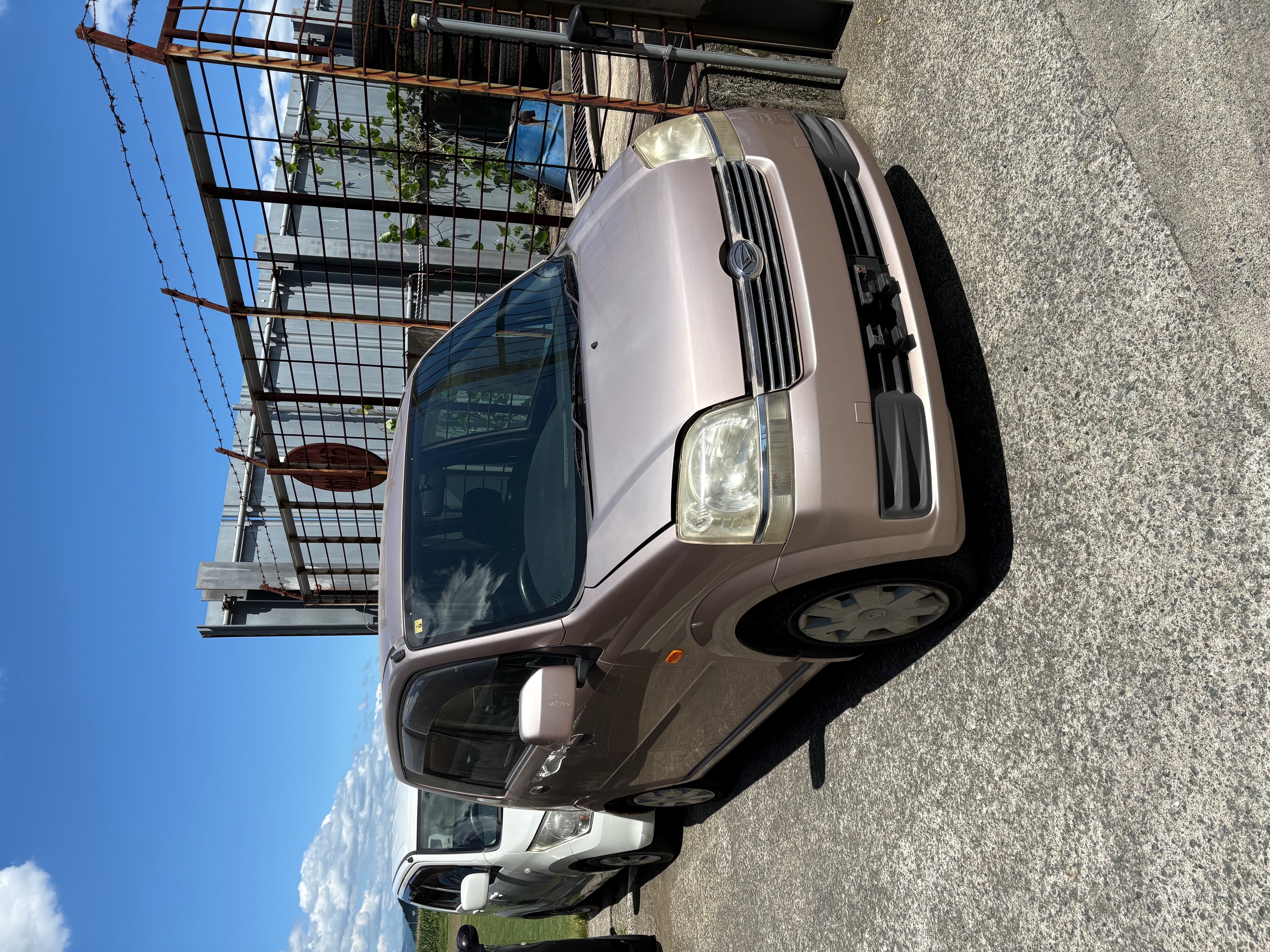 ダイハツムーヴ不明式(年式)熊本県の買取実績2025/11/10画像1