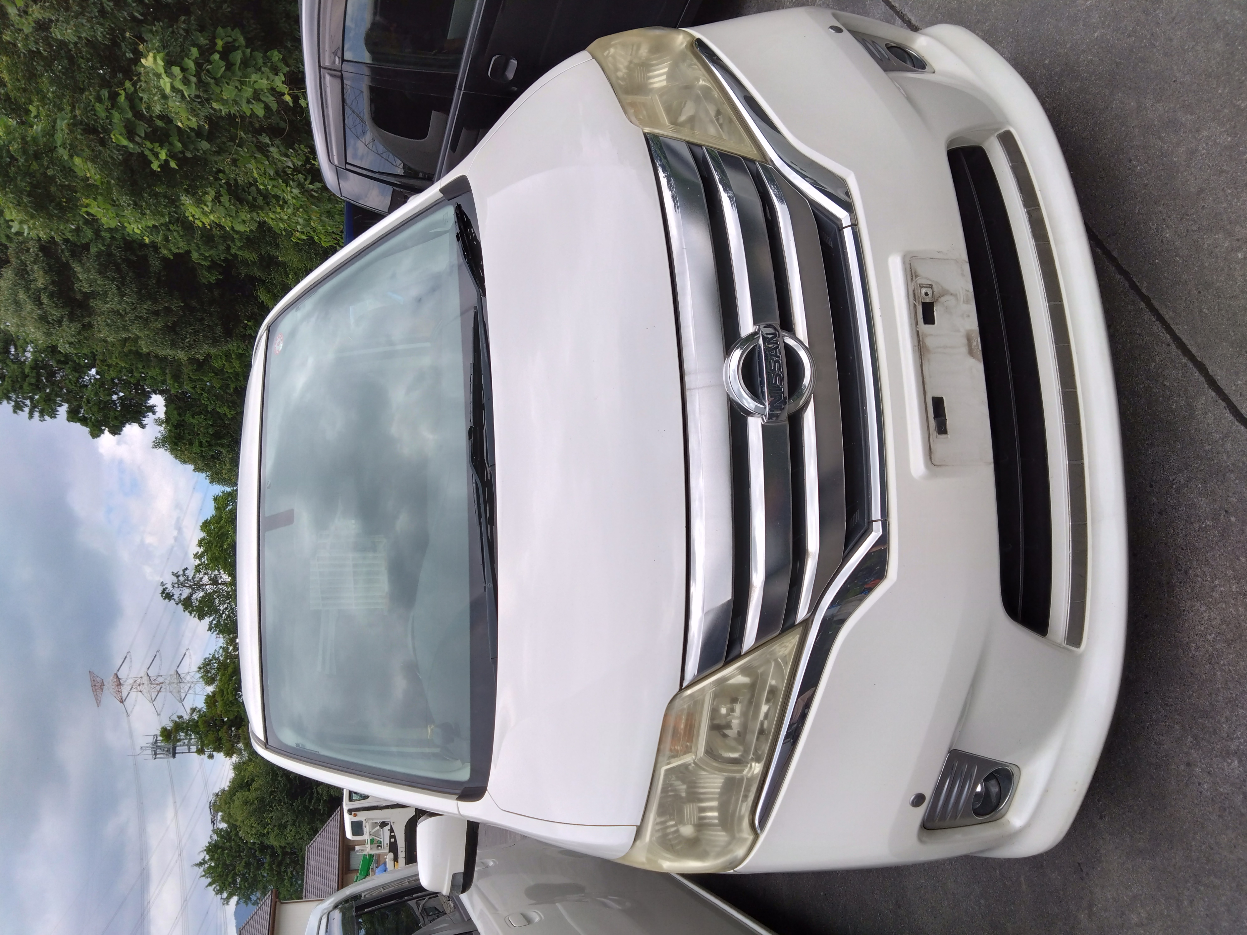 ニッサンセレナ平成23年式(2011年式)福岡県太宰府市の買取実績2025/11/10画像1