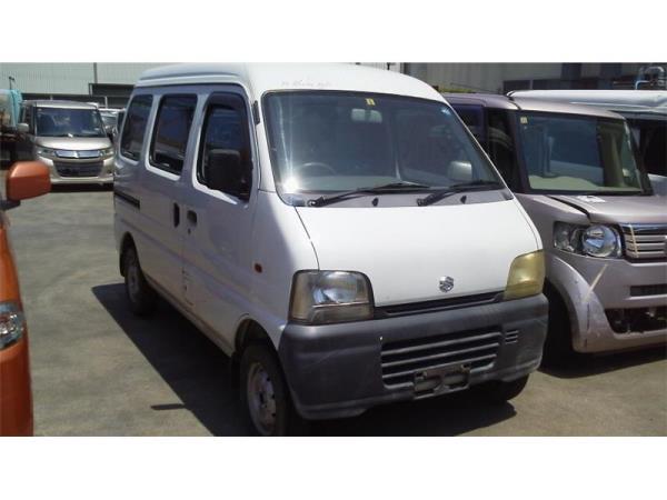 スズキエブリィ平成12年式(2000年式)愛媛県東温市の買取実績2025/11/10画像1