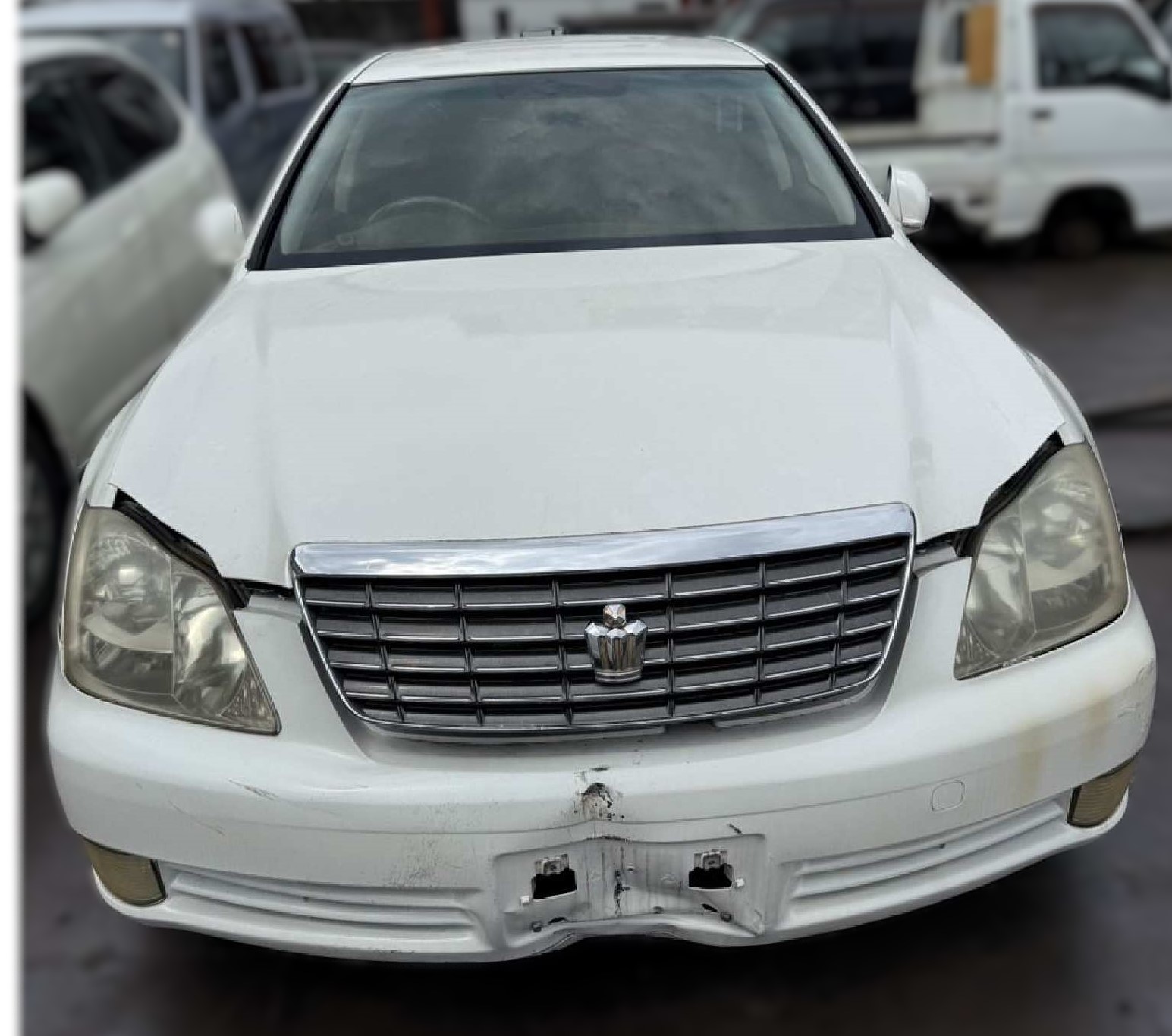 トヨタクラウン不明式(年式)高知県高知市の買取実績2025/11/10画像1