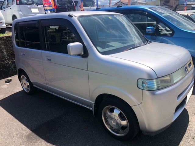 ホンダザッツ平成15年式(2003年式)徳島県阿南市の買取実績2025/11/10画像1