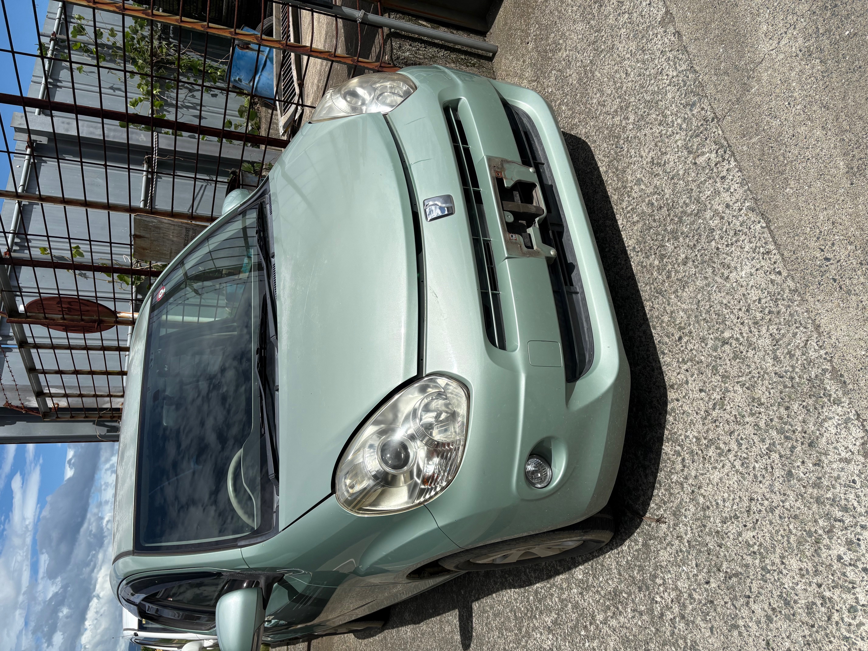 トヨタパッソ平成24年式(2012年式)熊本県玉名郡 長洲町の買取実績2025/11/10画像1