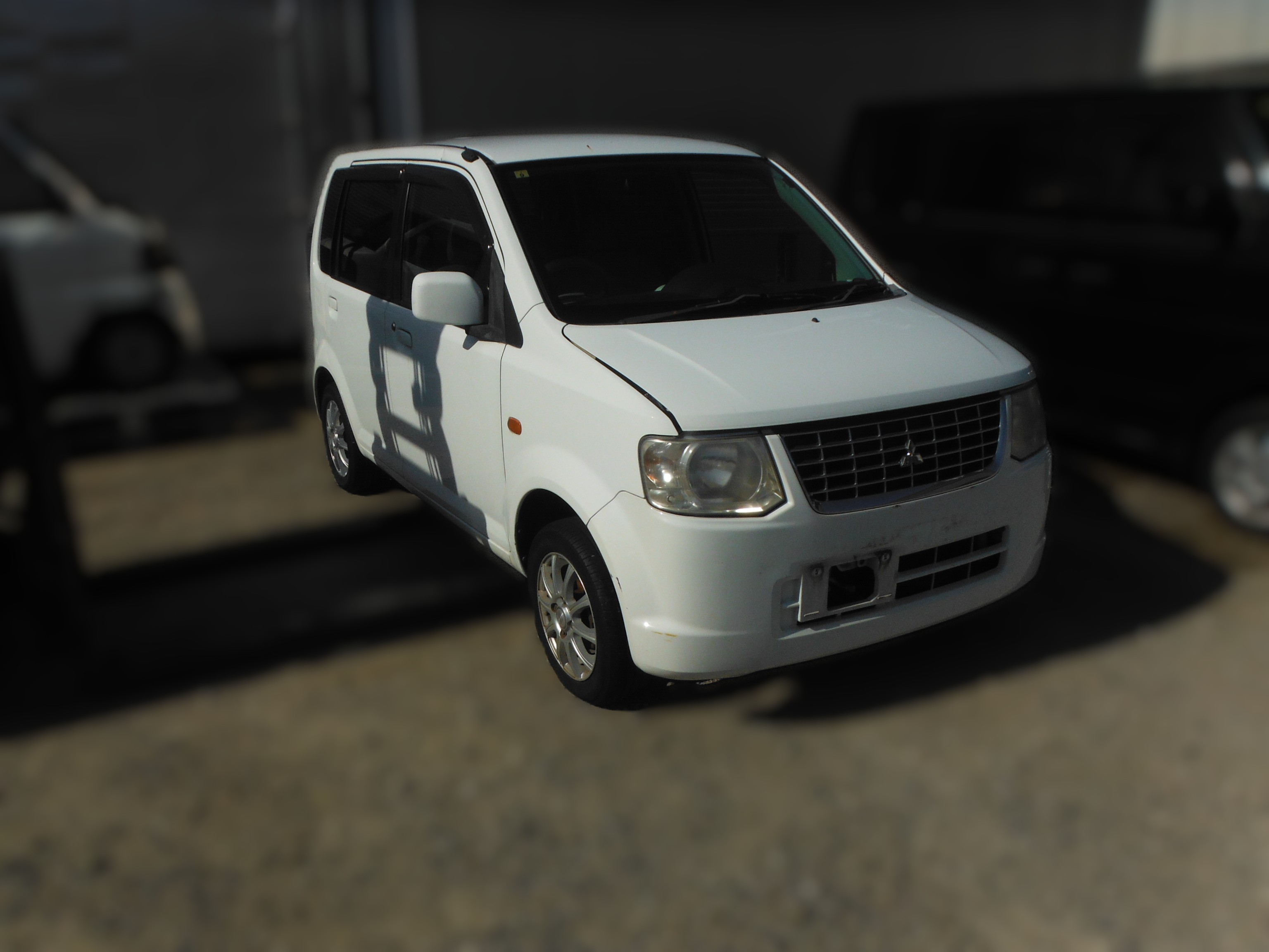 ミツビシｅＫワゴン平成20年式(2008年式)広島県の買取実績2025/11/10画像1