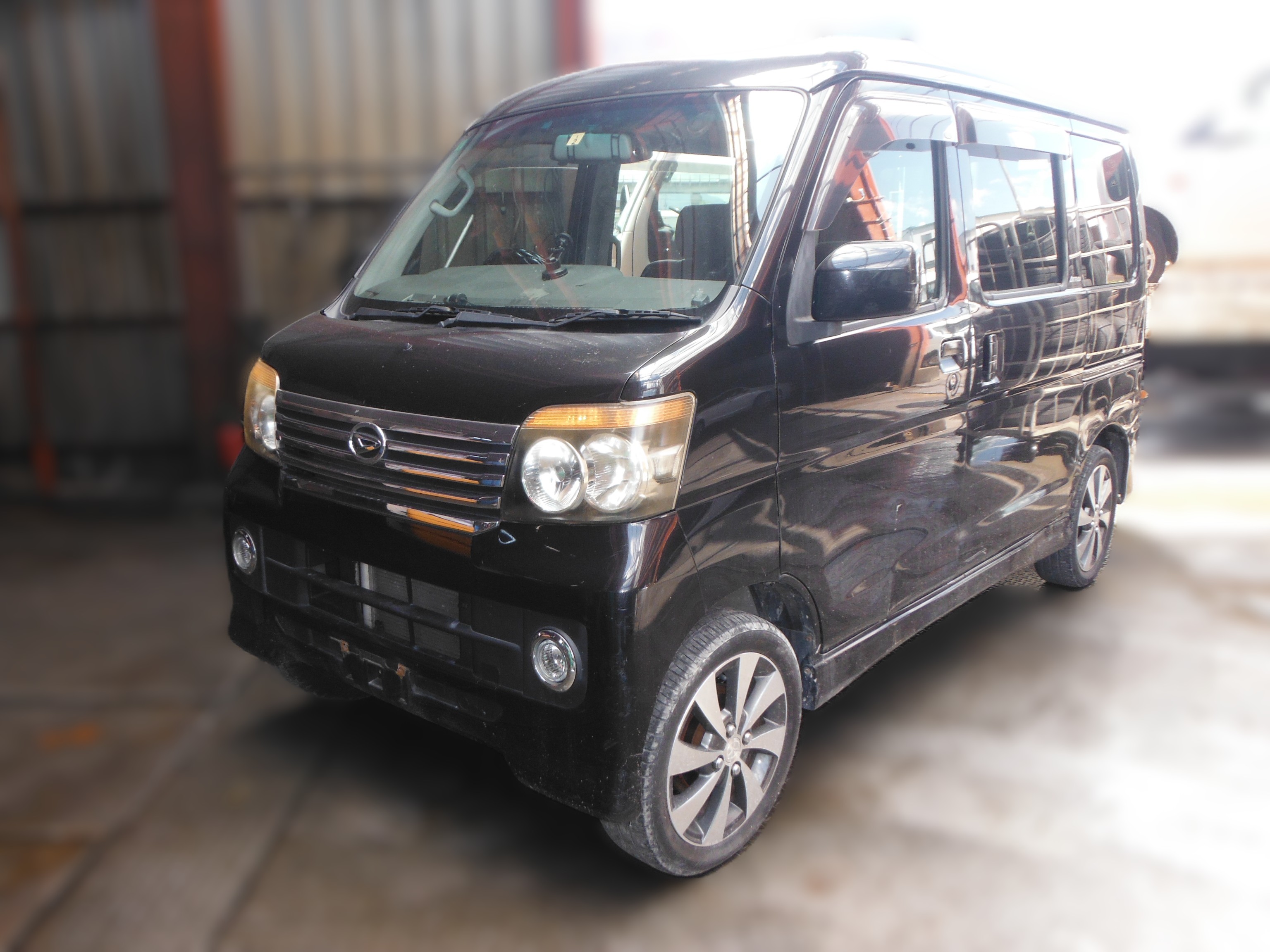 ダイハツアトレーワゴン平成20年式(2008年式)大阪府大阪狭山市の買取実績2025/11/10画像1