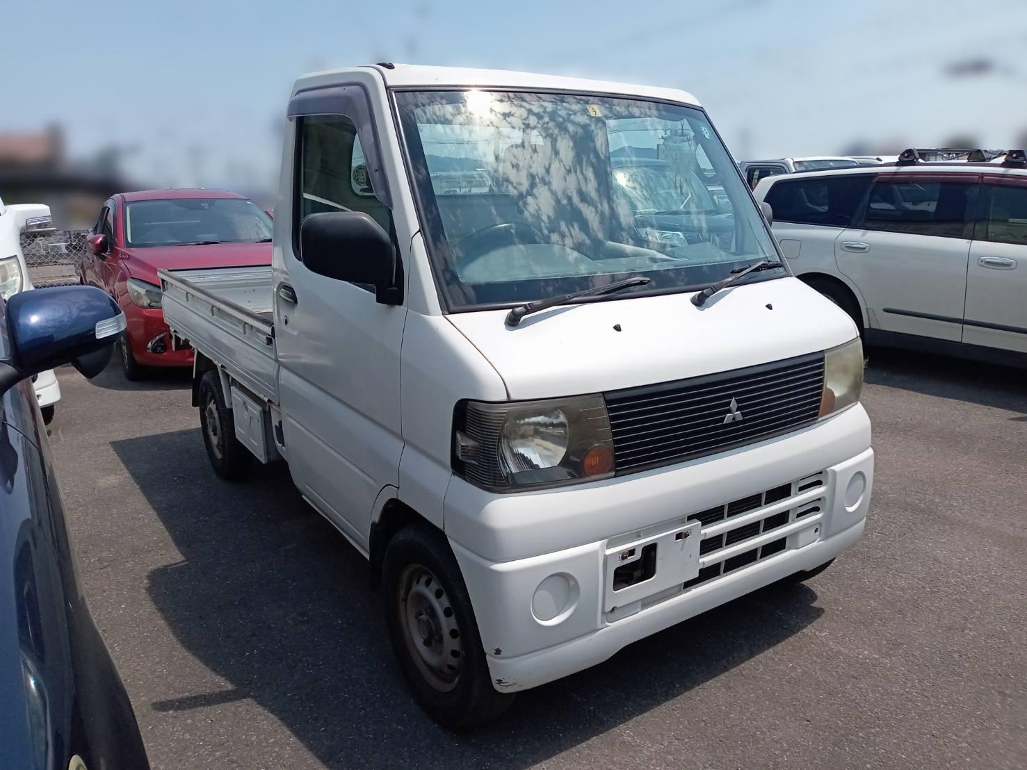 ミツビシミニキャブトラック平成18年式(2006年式)香川県高松市の買取実績2025/11/10画像1
