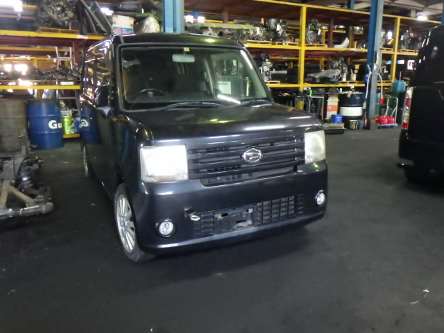 ダイハツムーヴコンテ平成25年式(2013年式)徳島県鳴門市の買取実績2025/11/10画像1