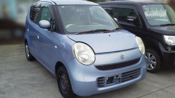 スズキＭＲワゴン平成18年式(2006年式)東京都清瀬市の買取実績2026/01/15画像1