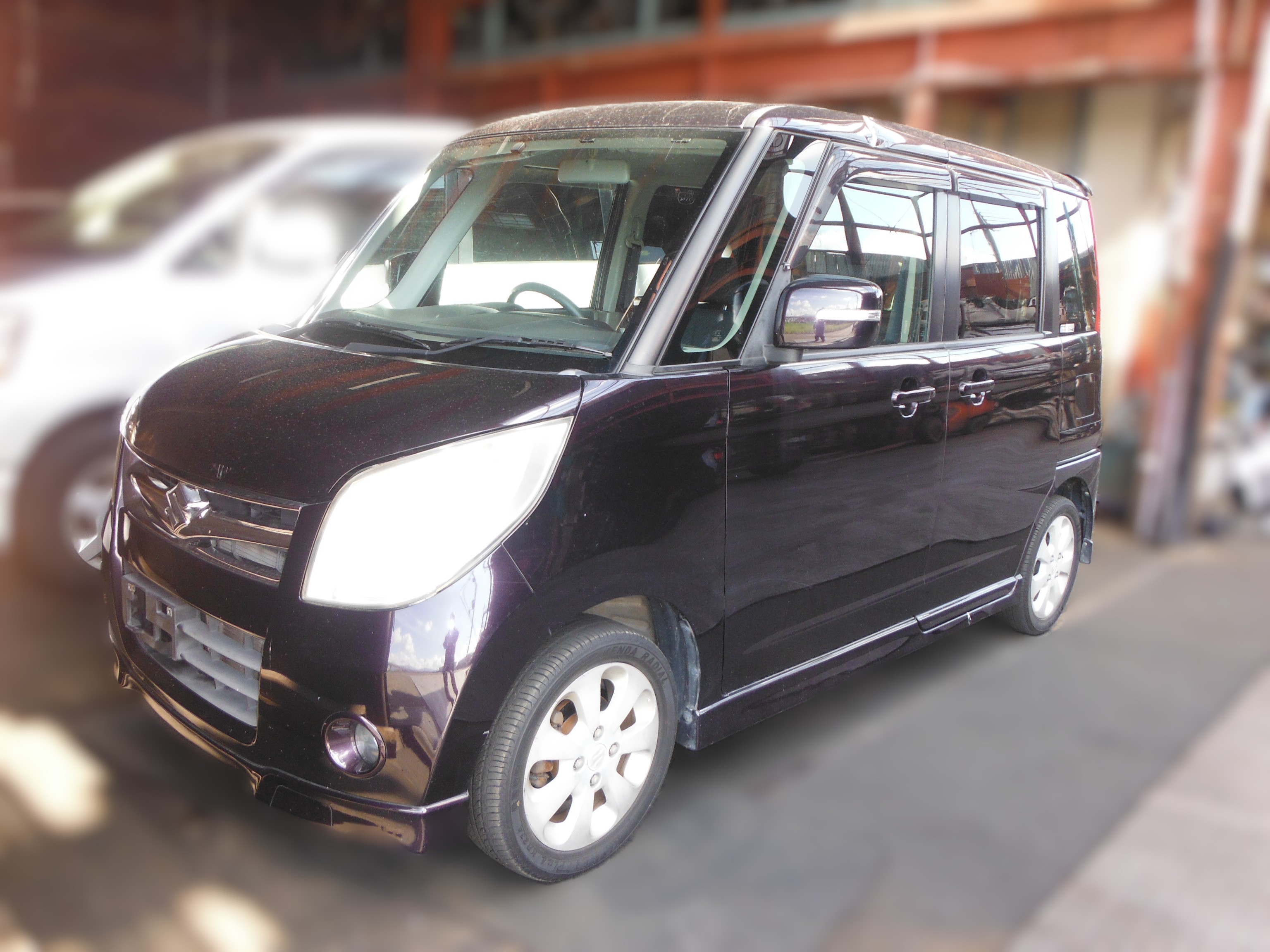 スズキパレット平成20年式(2008年式)奈良県橿原市の買取実績2025/11/10画像1