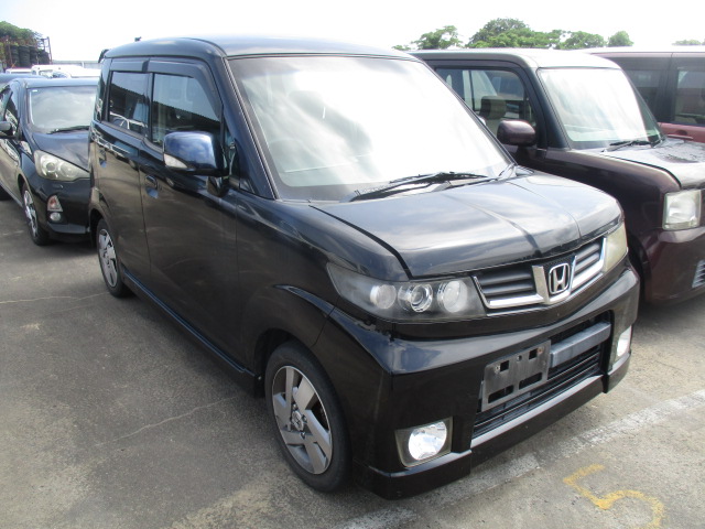 ホンダゼスト不明式(年式)島根県安来市の買取実績2025/11/10画像1