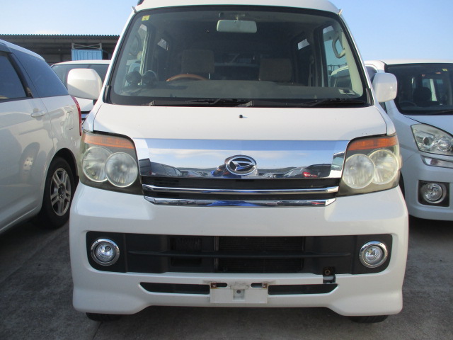 ダイハツアトレーワゴン不明式(年式)島根県出雲市の買取実績2025/11/10画像1