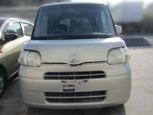 ダイハツタント不明式(年式)島根県安来市の買取実績2025/11/10画像1