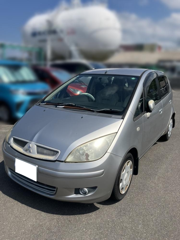 ミツビシコルト平成15年式(2003年式)長崎県長崎市の買取実績2025/11/10画像1