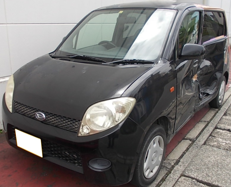 ダイハツマックス平成14年式(2002年式)神奈川県小田原市の買取実績2025/11/10画像1