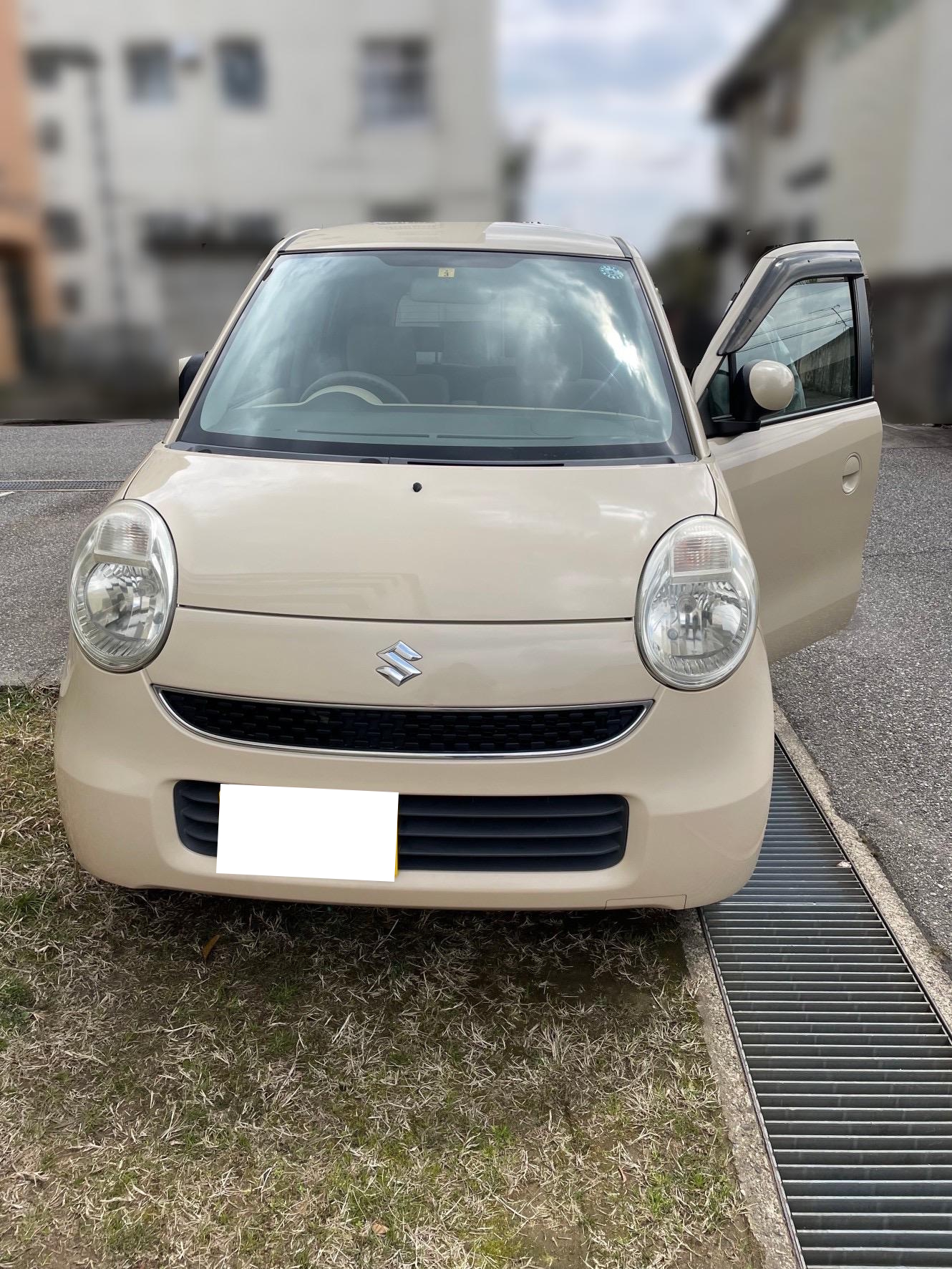 スズキＭＲワゴン平成18年式(2006年式)千葉県鎌ケ谷市の買取実績2025/11/10画像1