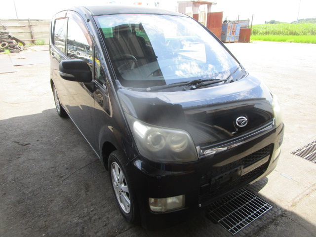 ダイハツムーヴ平成20年式(2008年式)富山県富山市の買取実績2025/11/10画像1