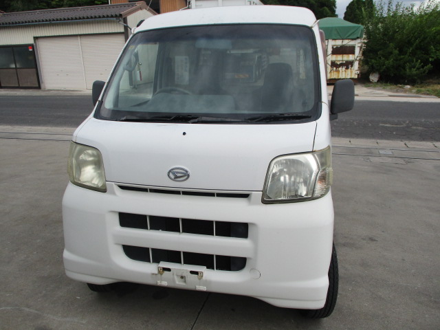 ダイハツハイゼットカーゴ不明式(年式)島根県松江市の買取実績2025/11/10画像1