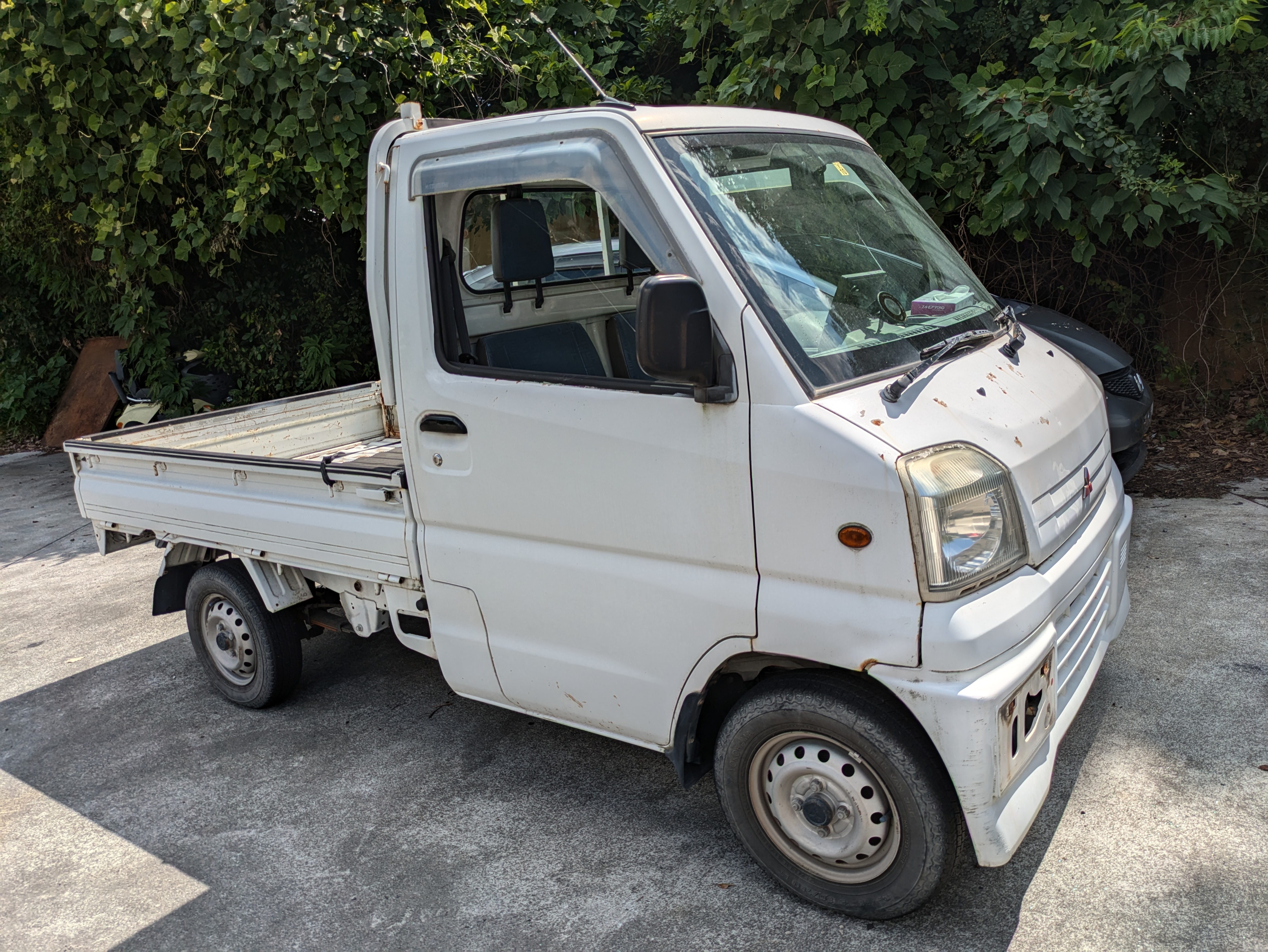 ミツビシミニキャブトラック平成12年式(2000年式)福岡県太宰府市の買取実績2025/11/10画像1