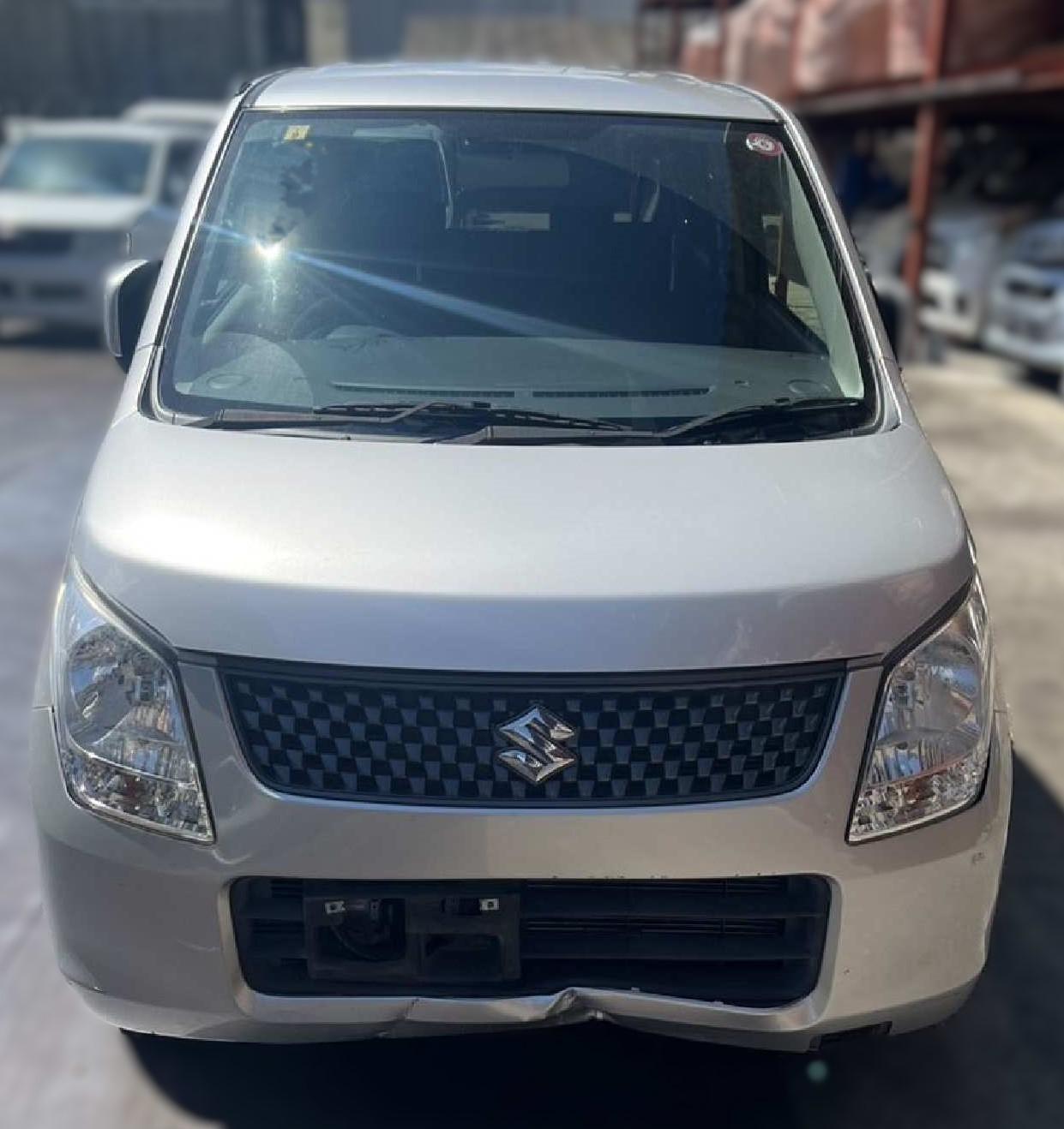 スズキワゴンＲ平成22年式(2010年式)高知県高知市の買取実績2025/11/10画像1