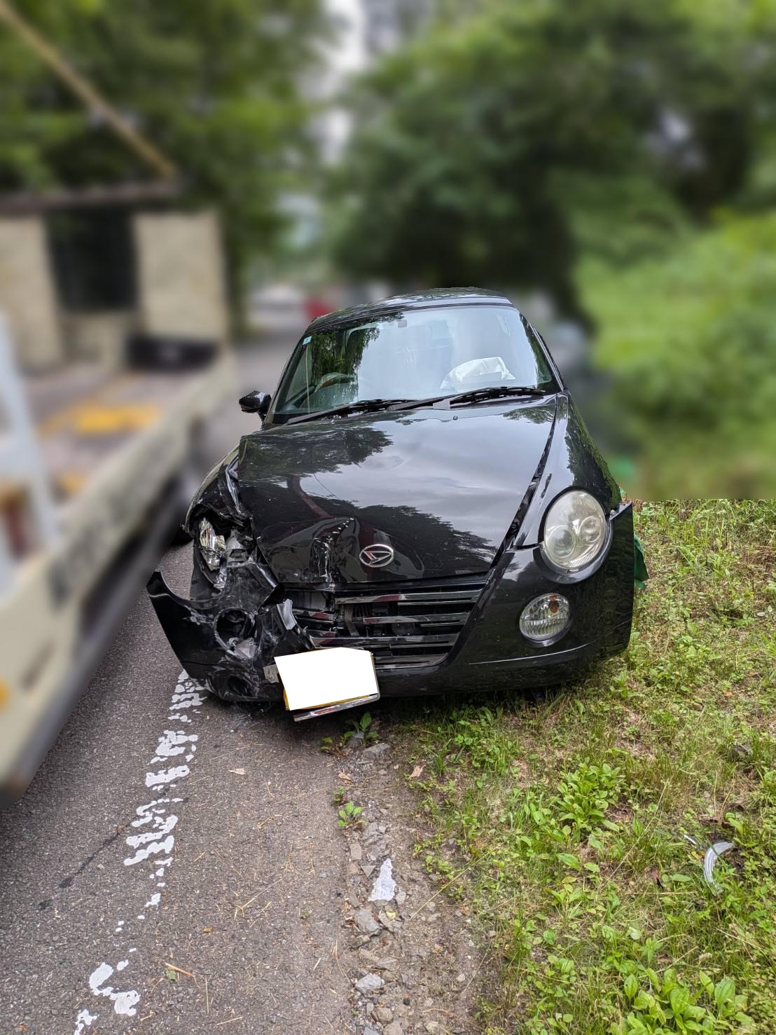 ダイハツコペン平成24年式(2012年式)広島県福山市の買取実績2026/01/15画像1