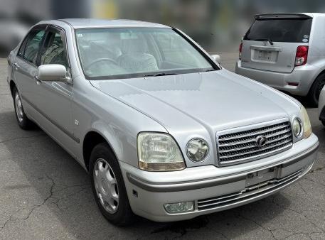 トヨタプログレ不明式(年式)岩手県紫波郡 紫波町の買取実績2025/11/10画像1