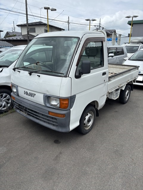 ダイハツハイゼットトラック不明式(年式)岩手県紫波郡 紫波町の買取実績2025/11/10画像1