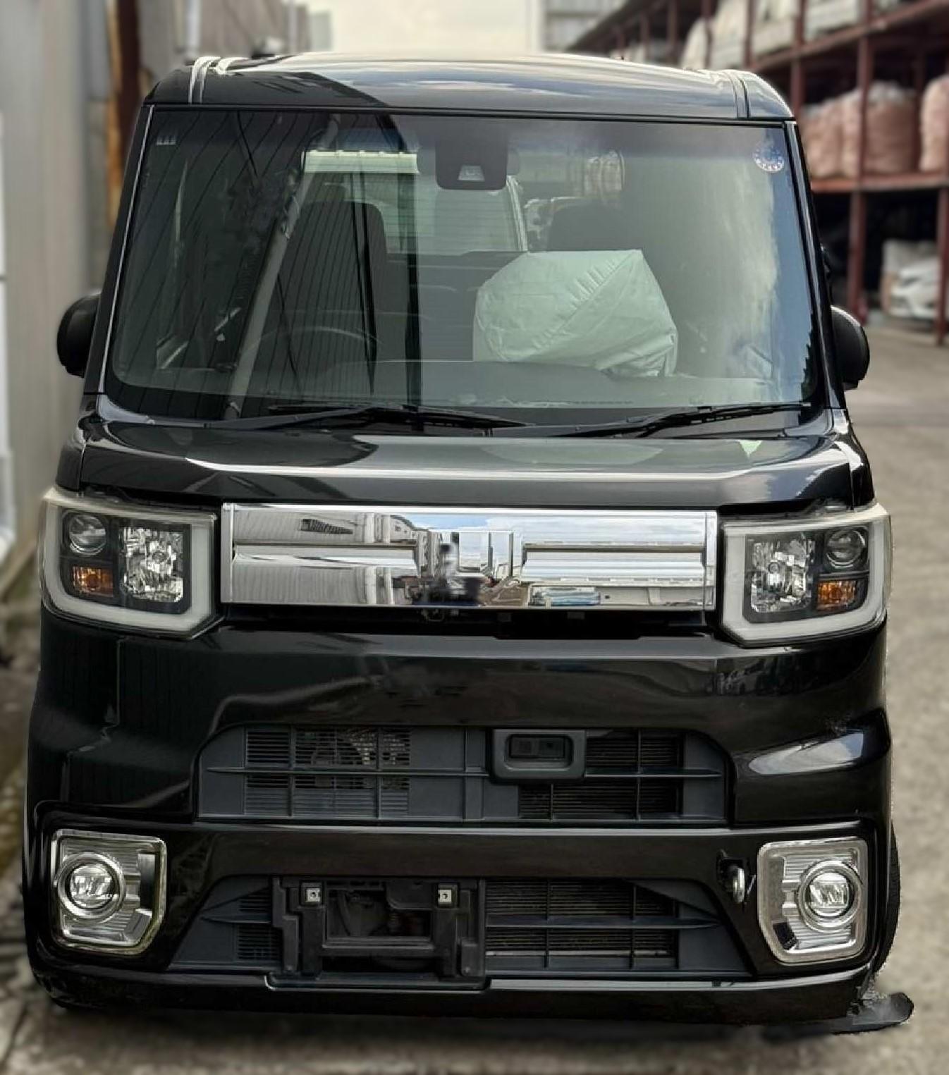 ダイハツウェイク不明式(年式)高知県高知市の買取実績2025/11/10画像1