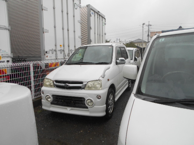 ダイハツテリオスキッド不明式(年式)山梨県甲府市の買取実績2025/11/10画像1