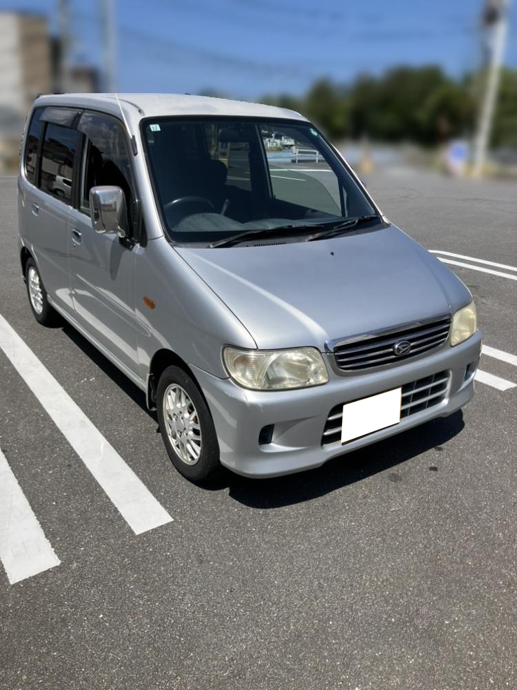 ダイハツムーヴ不明式(年式)長崎県長崎市の買取実績2025/11/10画像1